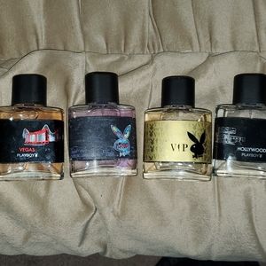 Play Boy colognes